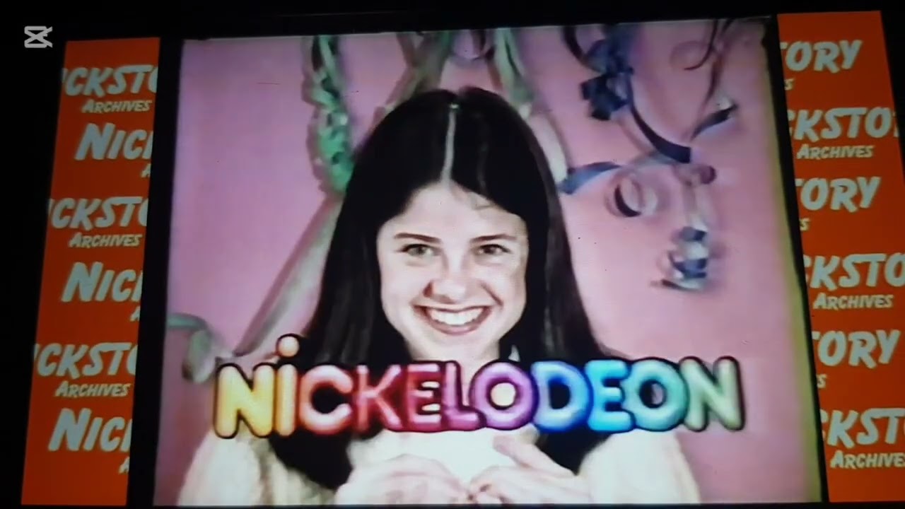 Nickelodeon idents history 1977‐2026