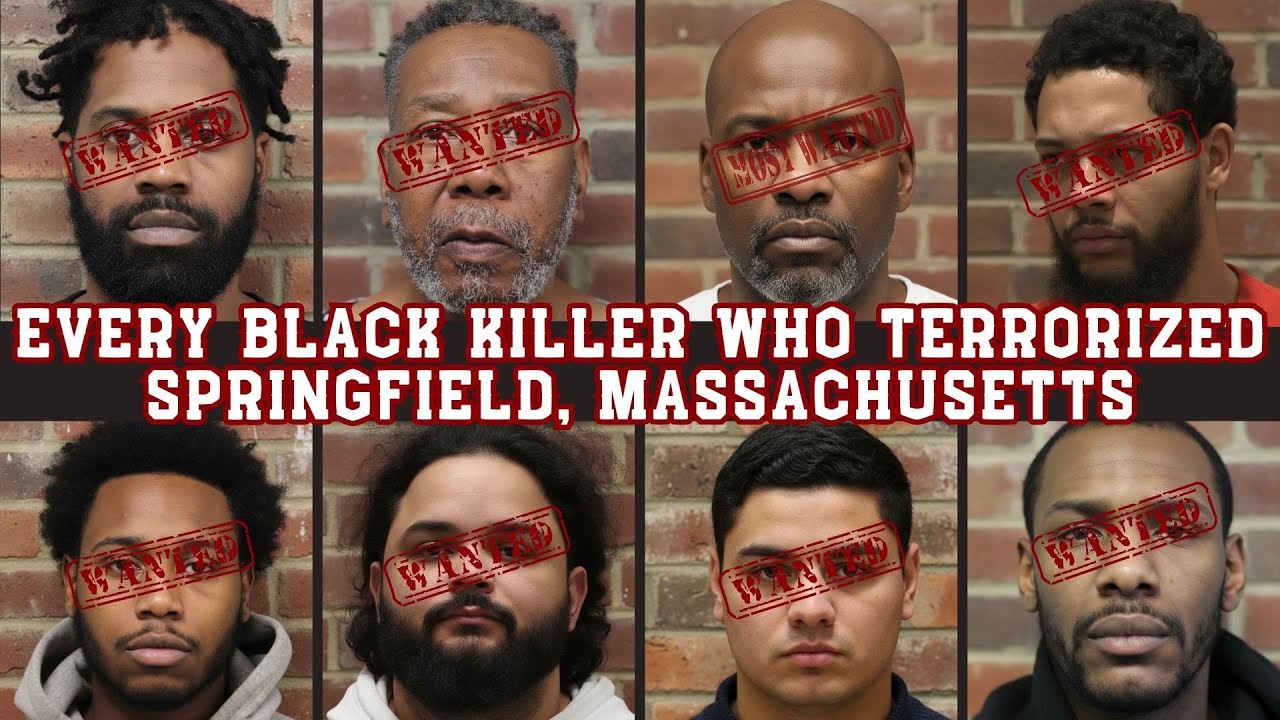 Every Black Killer Who Terrorized Springfield, Massachusetts &ndash; Names, Motives, and Missed Warnings