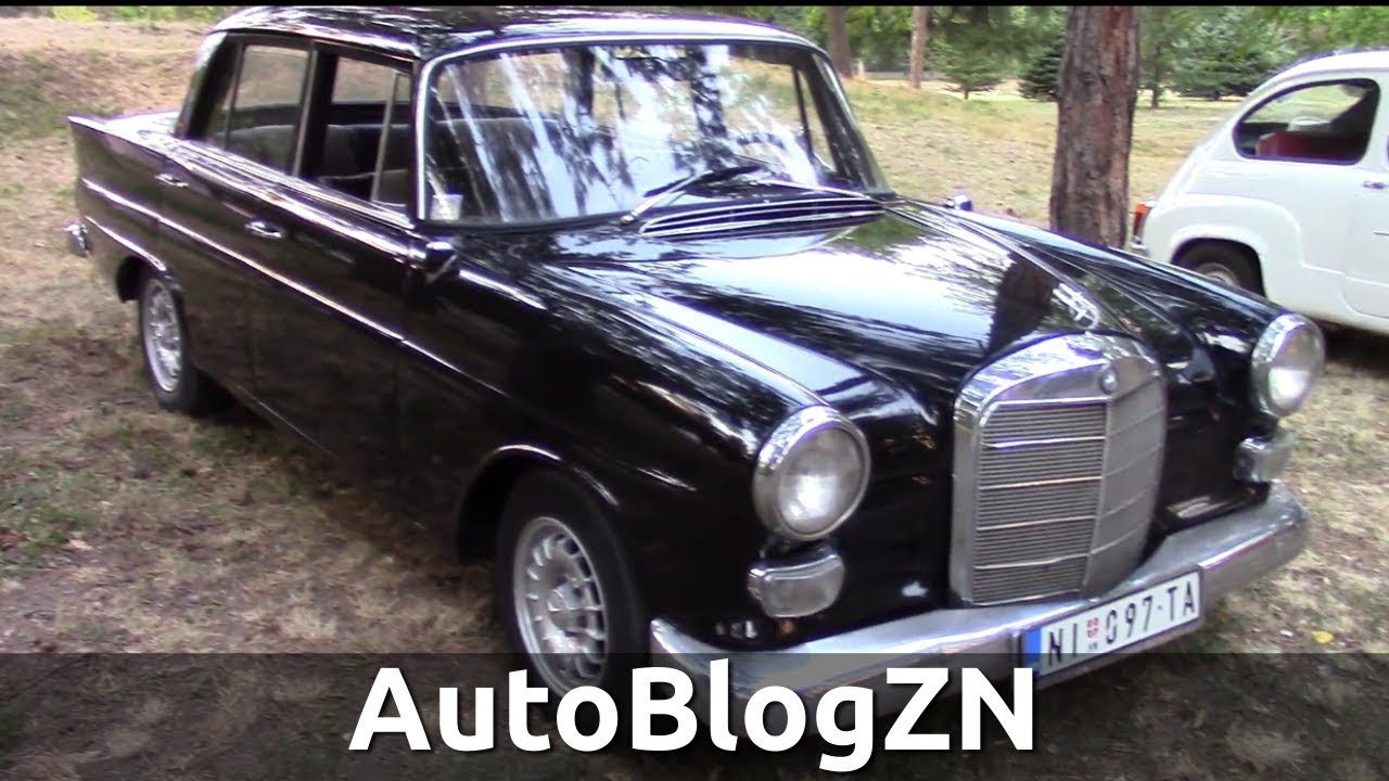 MERCEDES reponja OLDTIMER iz Ni&scaron;a