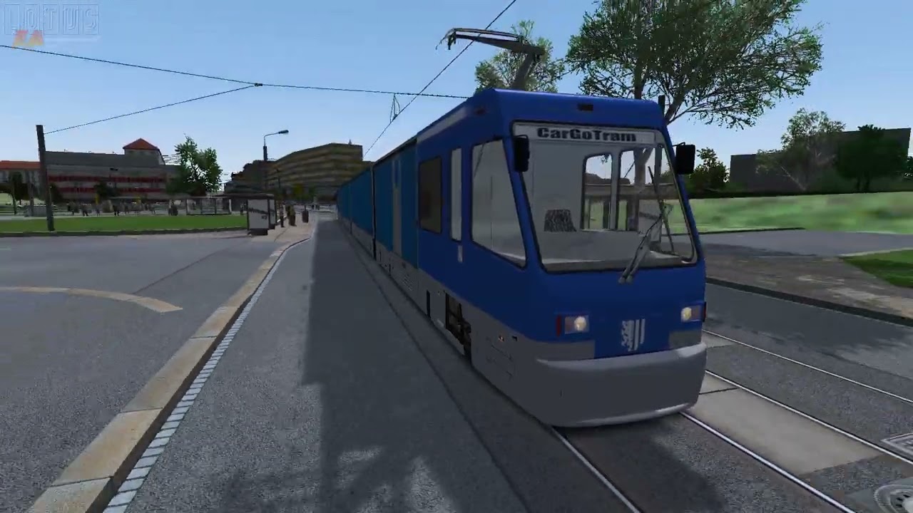LOTUS-Simulator #5 | Dresden 2000