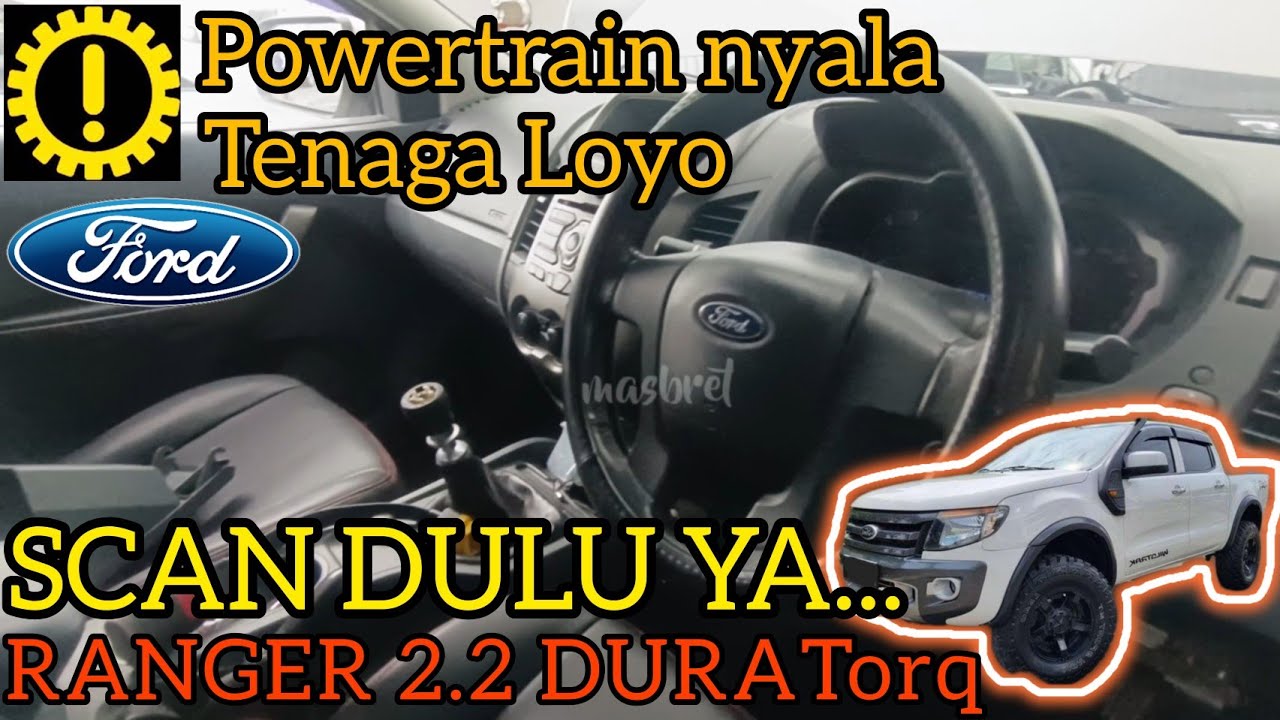 DTC P2598 Turbocharger boost control position sensor stuck low FORD Ranger 2.2 XLS XLT T6 Transit