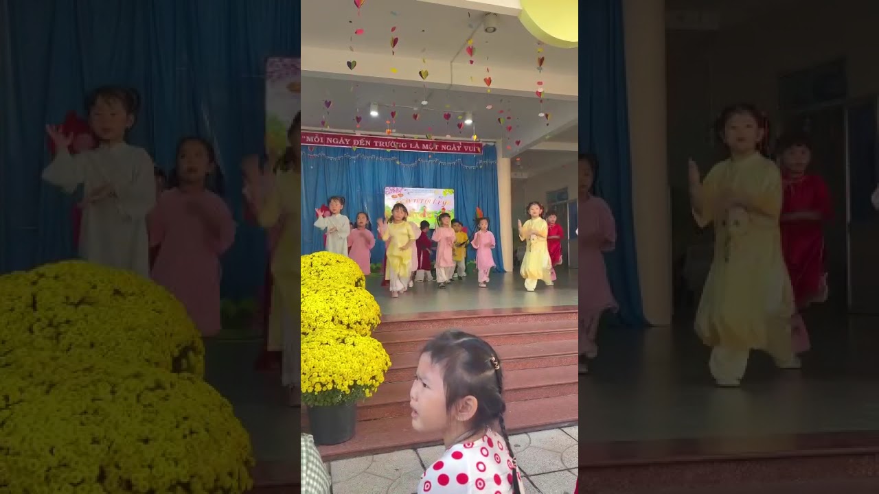 Hấu nhảy bắt chước kìa 🤣