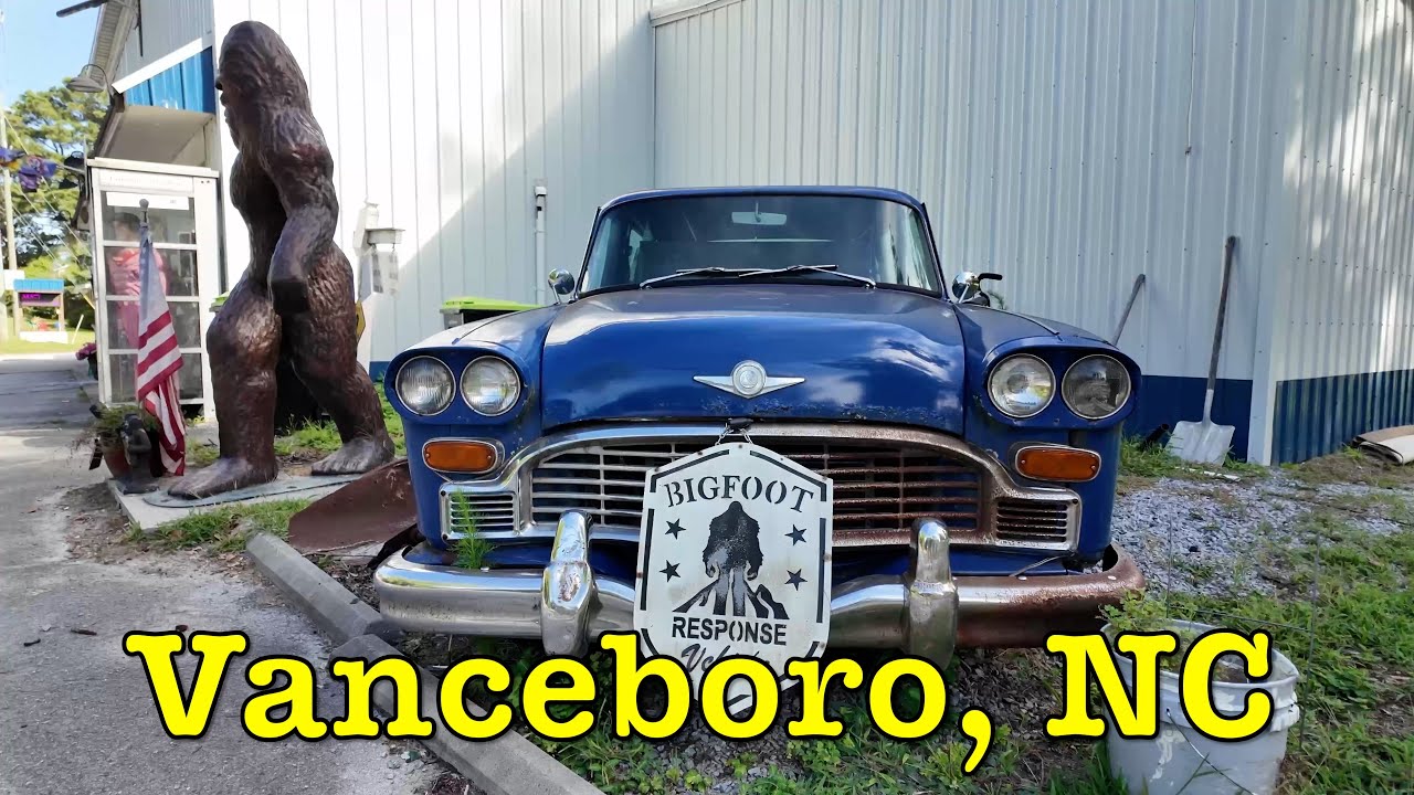 Vanceboro | Town Center Walk Through |  Visit, shop, eat, move to, or start a business