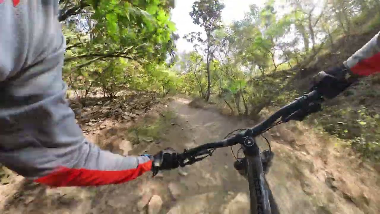 Vaca muerta - Bosque de la Primavera - MTB - 20240120