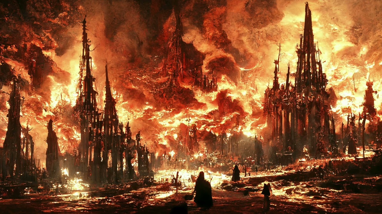 Judgement Day | by Dwayne Ford (Epic Music)