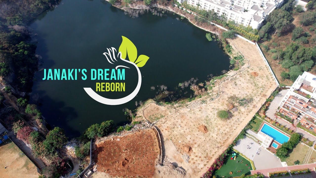 Janaki's Dream: A Green Reborn l MAYA Films