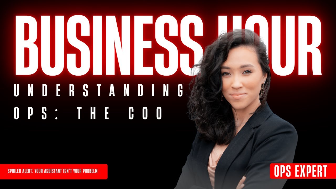 Your Assistant Isn’t the Problem | Why Your Growth Is Stuck
