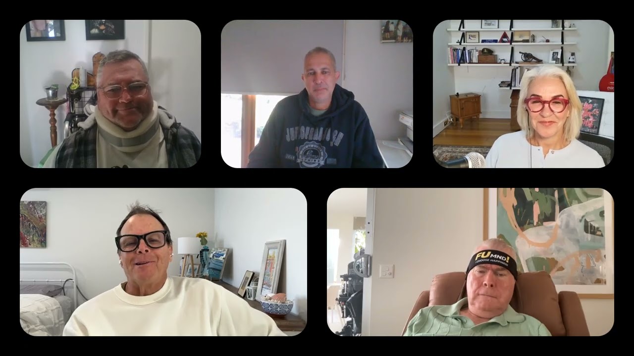 Let's Talk MND - 