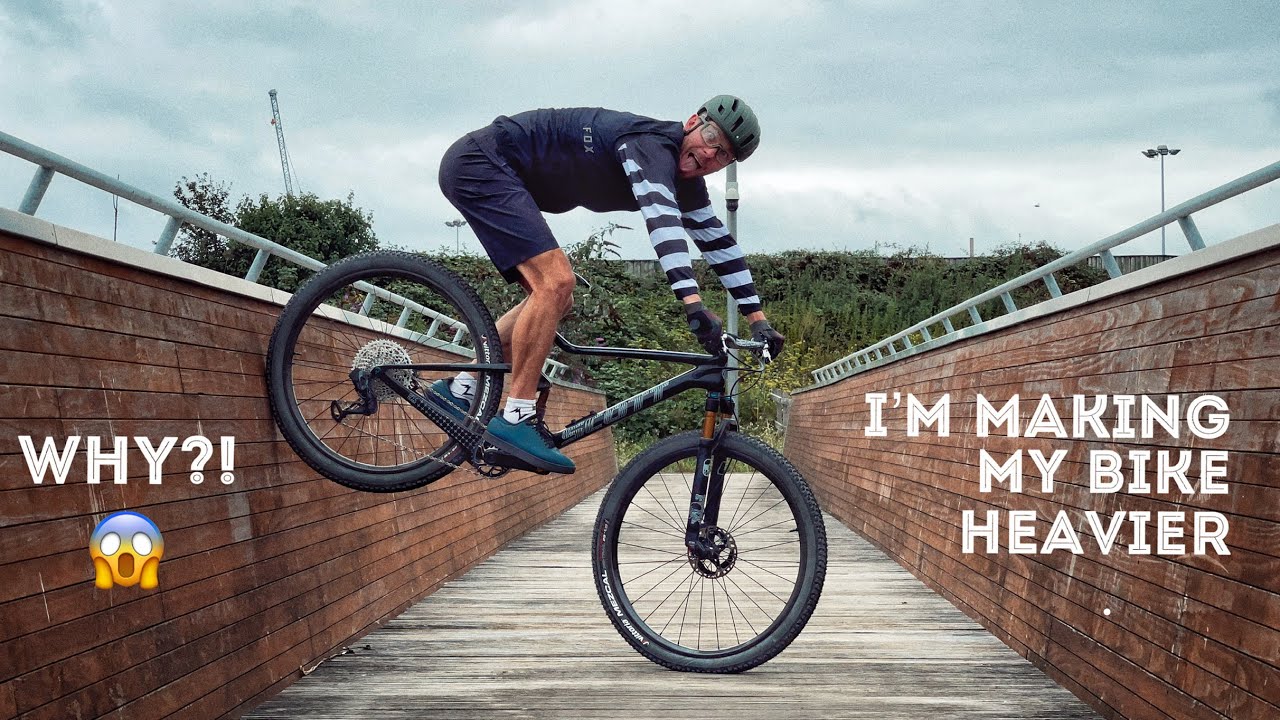 Scott Spark RC SL: SUB 10kg DOWNCOUNTRY bike!