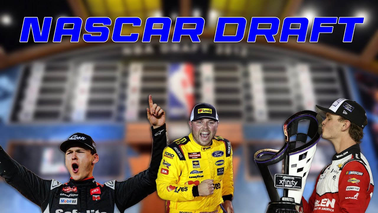 2026 NASCAR DRAFT | Ranking Every Top Prospect