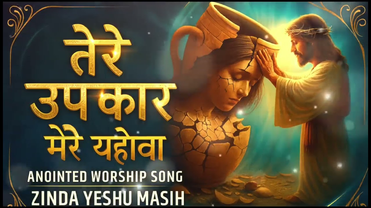 Tere Upkar Mere Yahowa Bahut Ne- Spiritual Worship _Raj