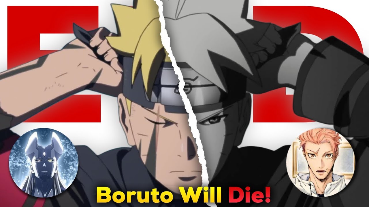 Boruto Might End like JJK modulo! 🤯 Boruto will Eraser Chakra From naruto universe? 