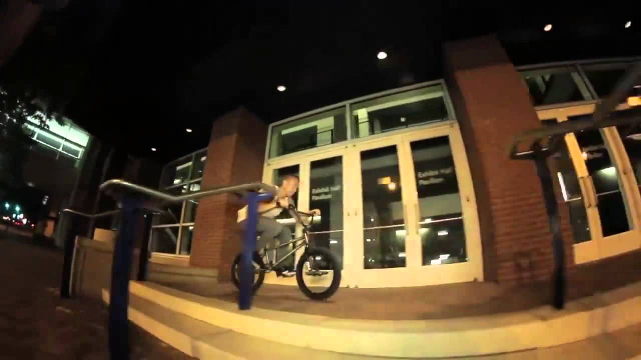 BMX STREET - MADERA DMV TRIP 2014