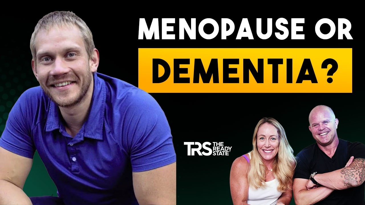 Затуманенность сознания в период перименопаузы или риск развития деменции? Что должны знать женщи...