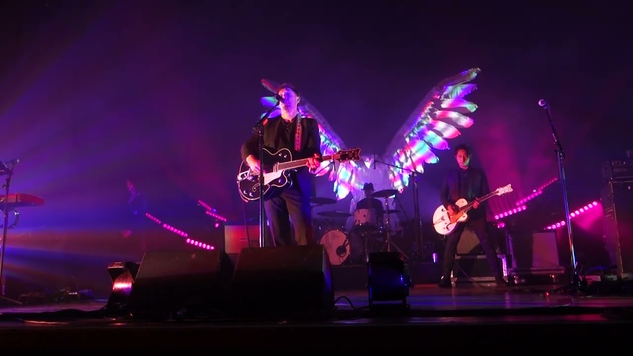 "All These Engagements" - The Airborne Toxic Event