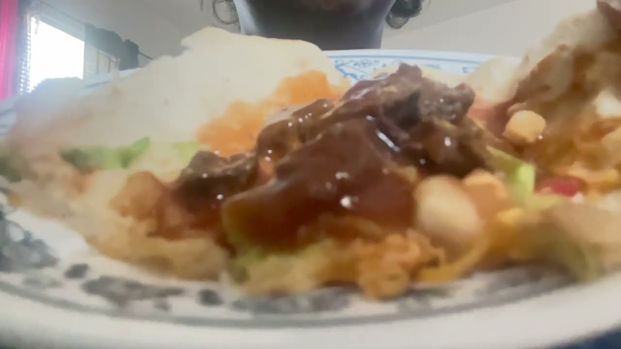 MUKBANG/ASMR: STEAK Taco Bell 🌮🔔🛎️🌮❤️❤️