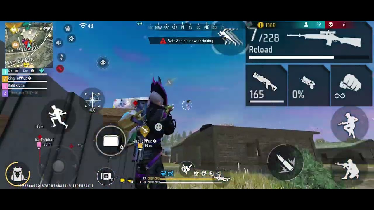 Grand master Rank 🥵push Lobby Gamply Video 