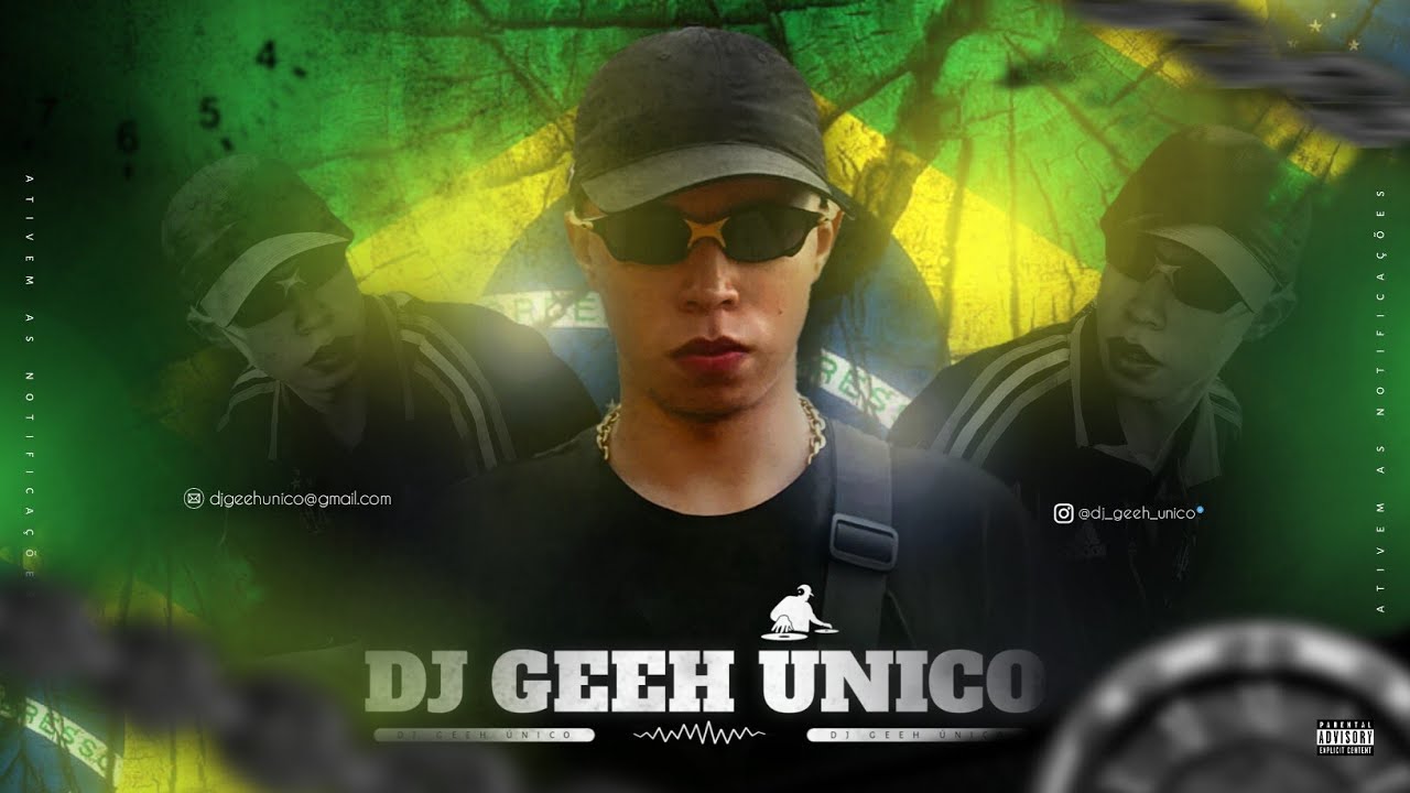 MAGRÃO RITMADO 2🥇- MC GW | DJ Geeh Único - S3X0 COMIGO É DE SEGUNDA A SEGUNDA - ELA SENTA ELA TRAVA