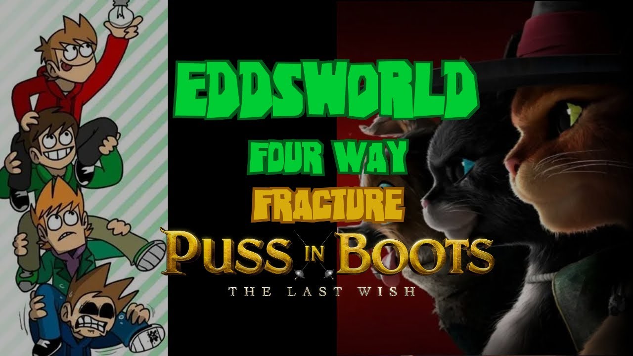 Four Way to the Last World (Four Way Fracture pero EW y GcB lo cantan) Collab c/@YoSoyMikeDubs)