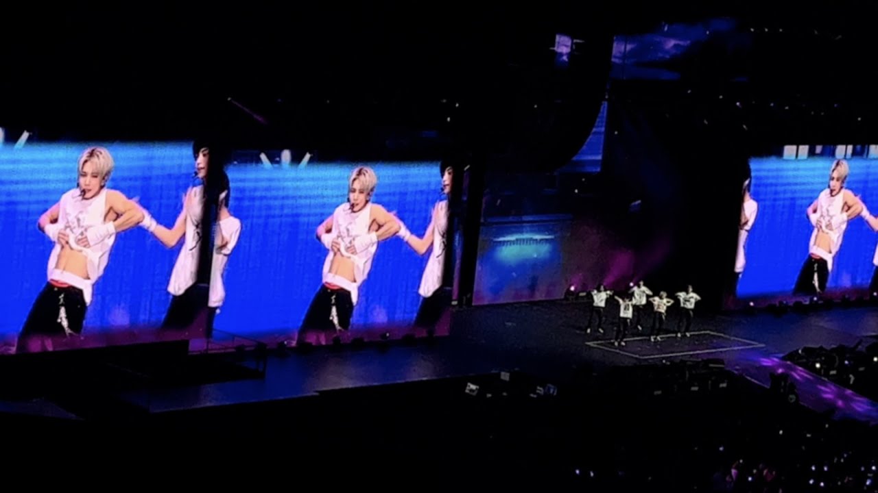 Tomorrow X Together  'Tinnitus' - BMO Stadium LA Day 2 - 230528 fancam