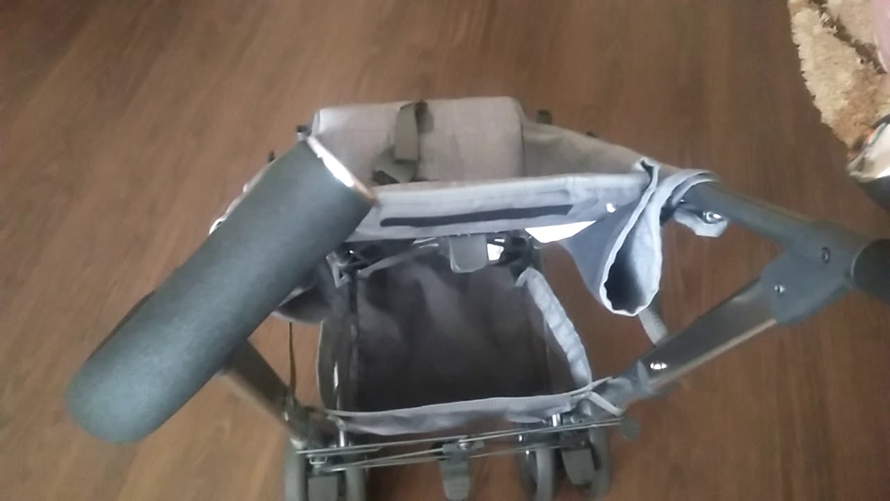 Видеообзор прогулочной коляски Chicco Lite Way