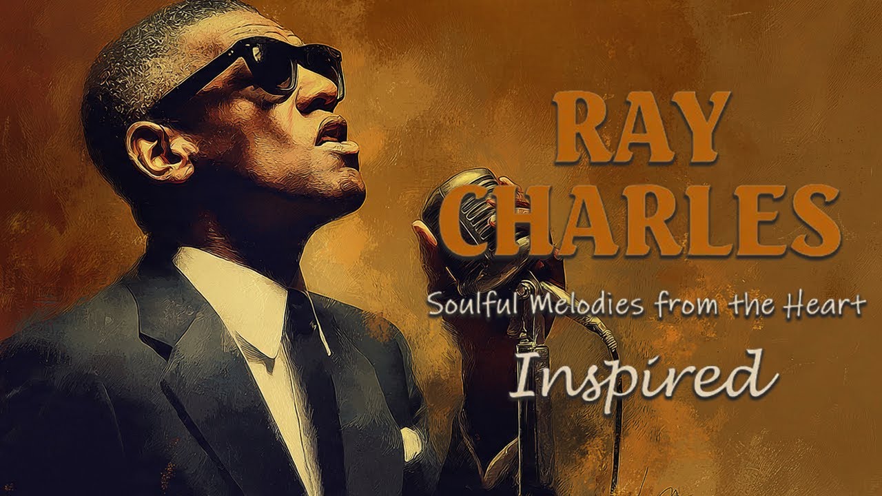 Timeless 60s Soul (1963) – Unreleased Album: A Ray Charles Tribute | Soulful Melodies from the Heart