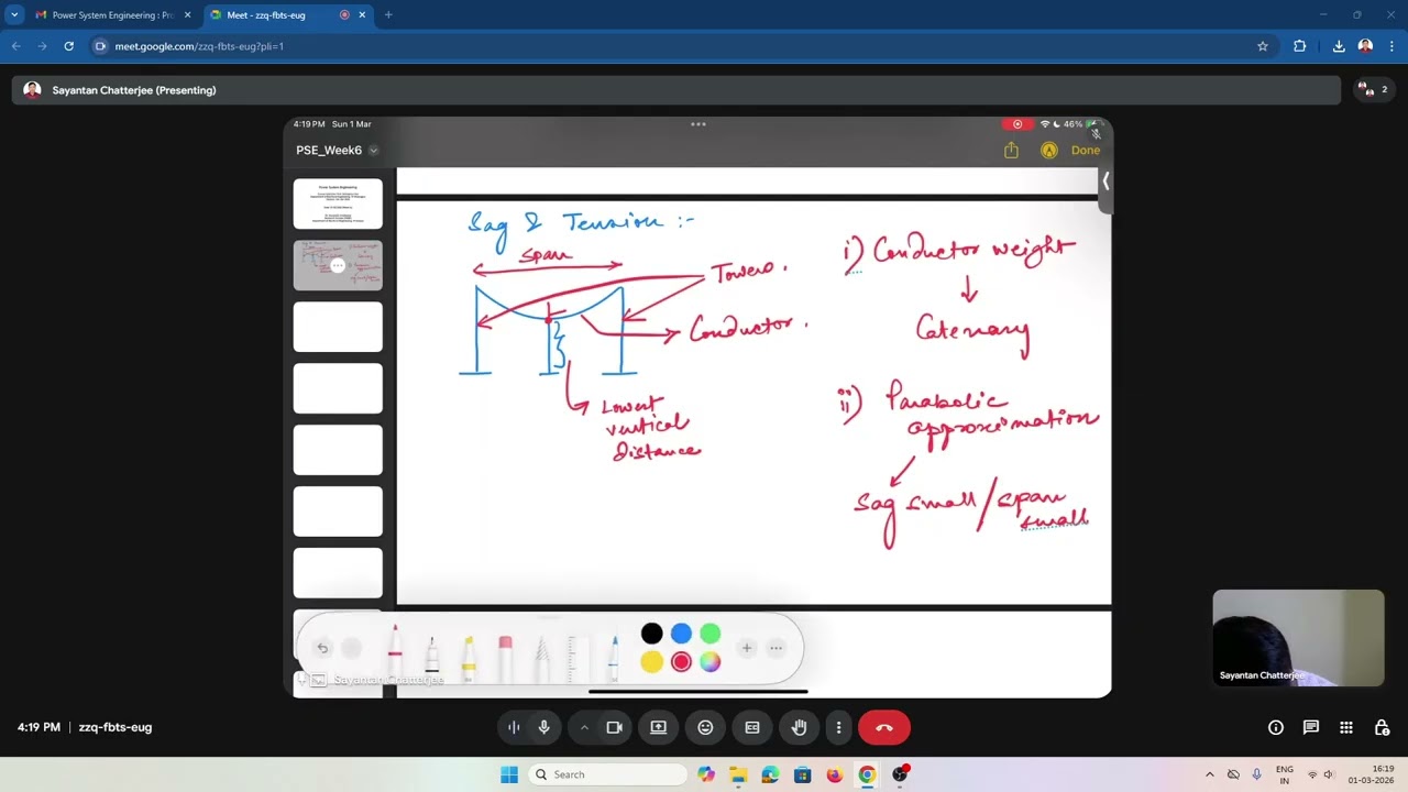 Week 6 Discussion: Power Systems Engineering