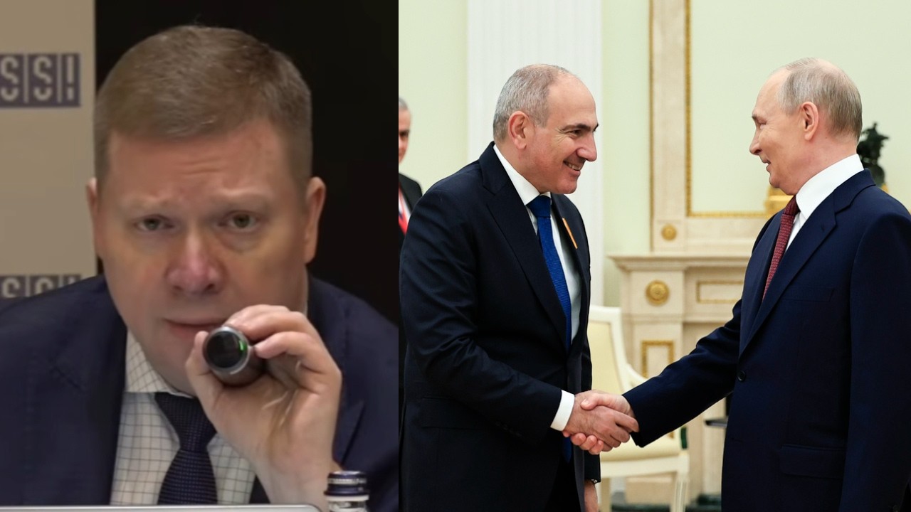 Терпение Путина исчерпано: визит Пашиняна в Москву кое-что доказал&hellip; политолог