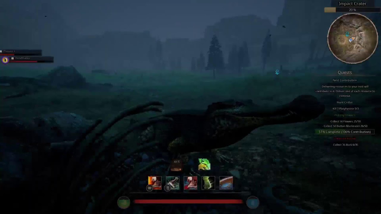 Path of TITANS PS5