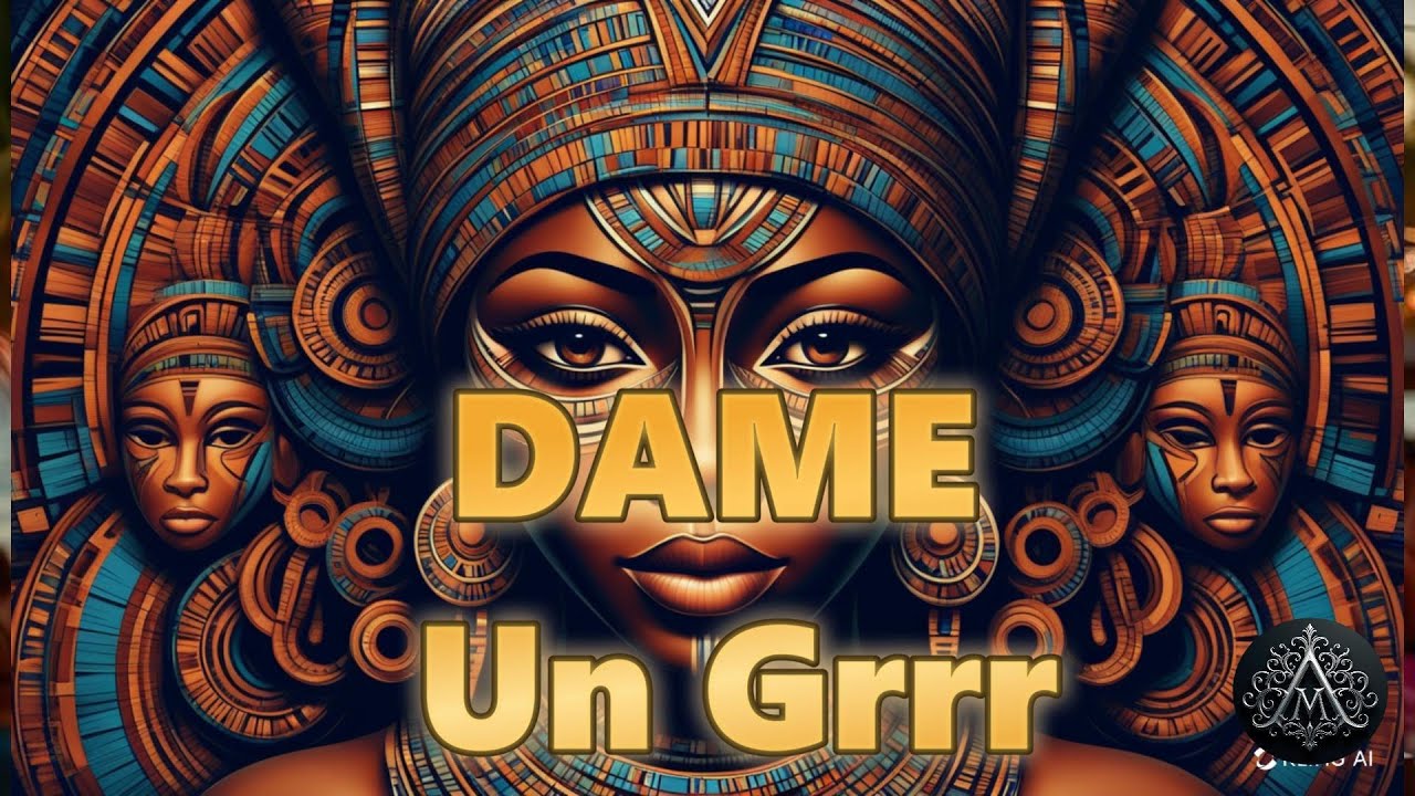 Fantomel, Kate Linn - Dame Un Grrr (Shooma Remix) Afro House