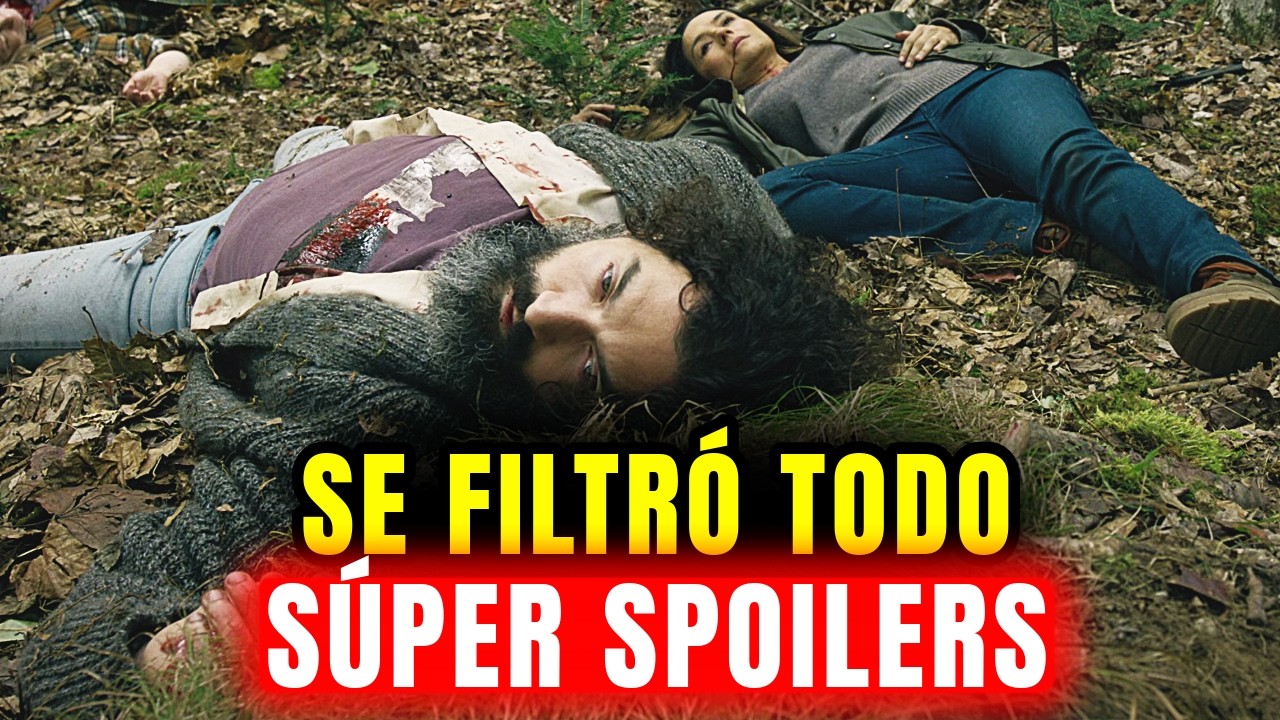 🔴 Слили концовку 4 сезона сериала &laquo;Из прошлого&raquo;! | Спойлеры, теории, прогнозы