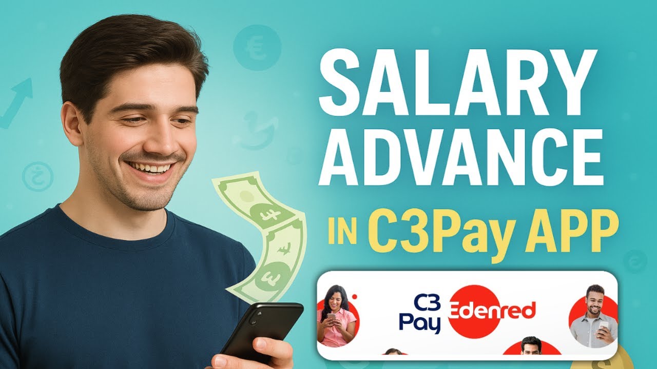 How to Take Loan in C3Pay App | C3Pay Salary Advance | C3Pay App Se Loan Kaise Le | Step-by-Step