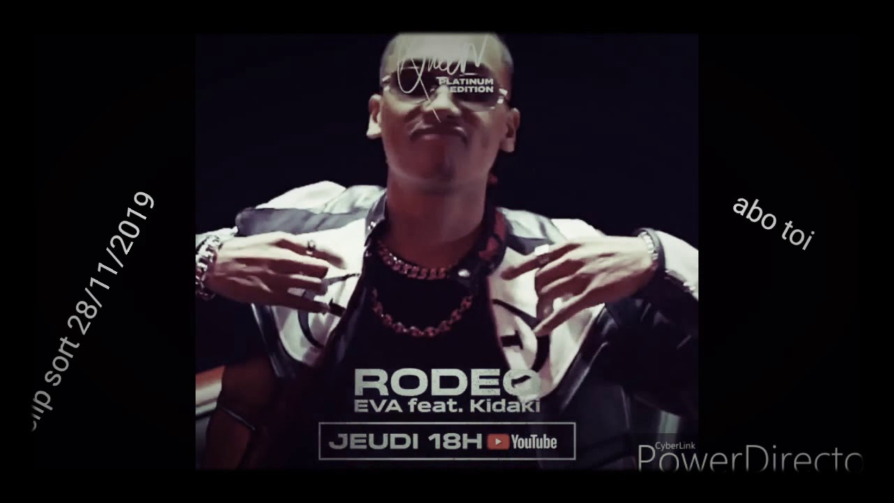 Eva queen-rod&eacute;o ft Kidaki clip officiel