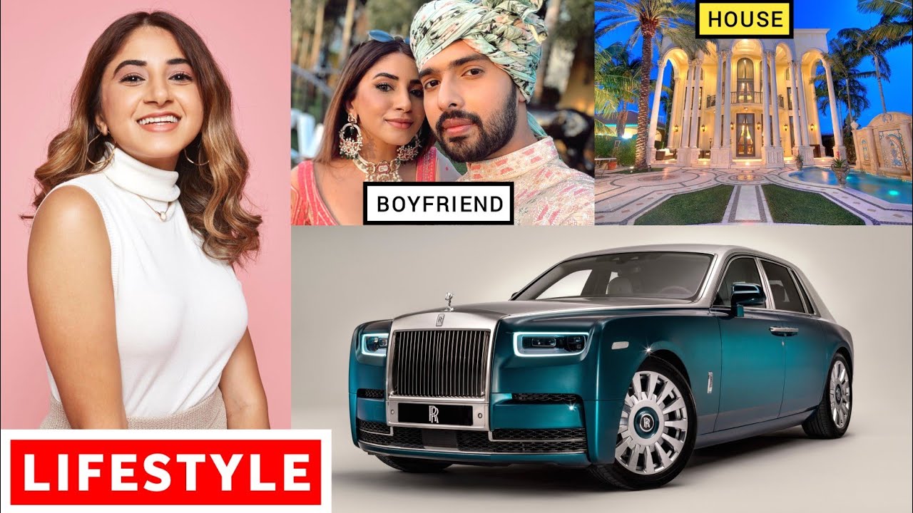 Aashna Shroff Lifestyle 2022, Age, Boyfriend, Biography, Cars, House,Family,Income,Salary & Networth