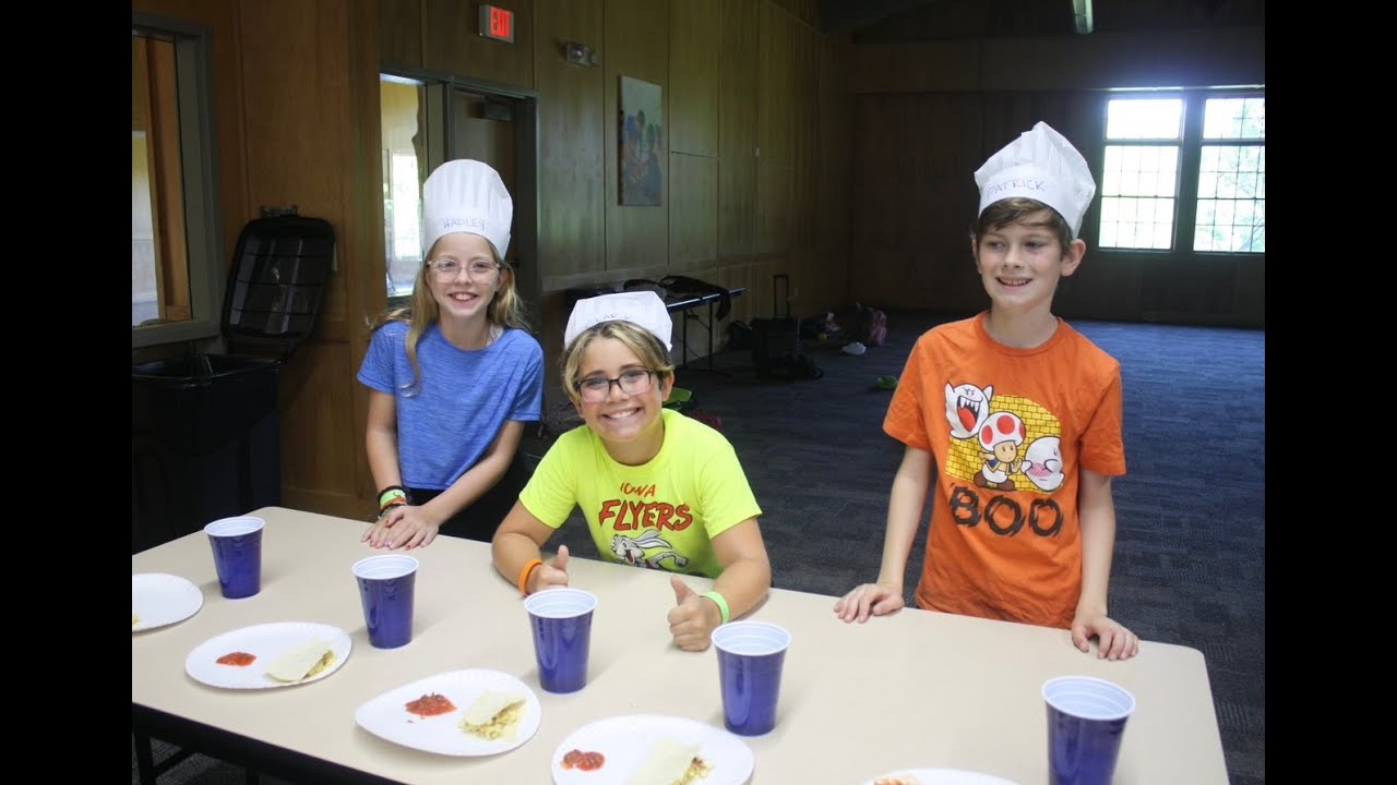 Des Moines Y Camp Week 6 2024