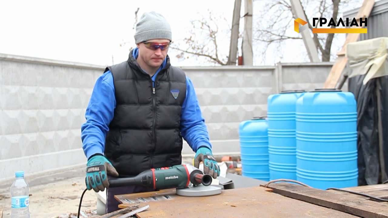 Тест болгарок 230 мм Bosch Makita Metabo Hilti на скорость, выносливость и практичность