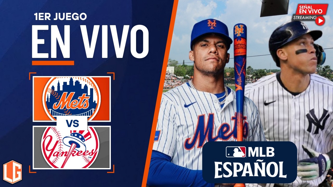 🔴 EN VIVO: NEW YORK METS VS NEW YORK YANKEES ⚾ MLB SPRING TRAINING 2026