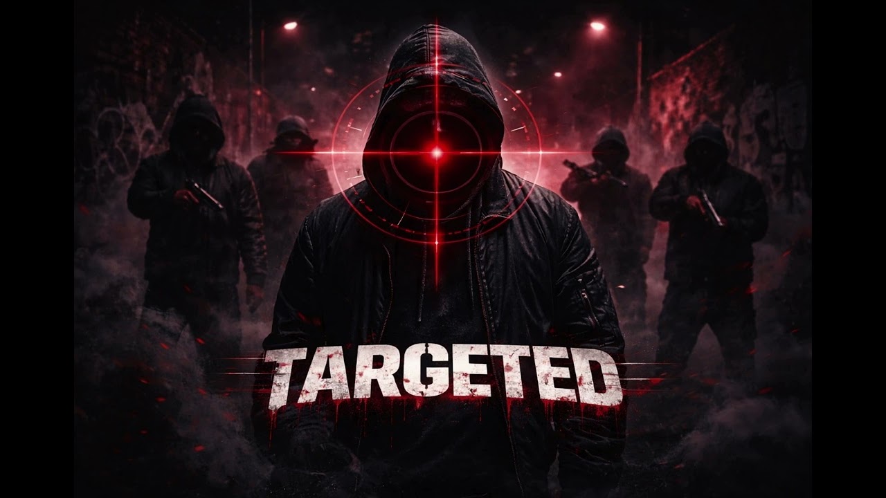 [ FREE ] TARGETED — Dark Gang Drill Type Beat (Hard)