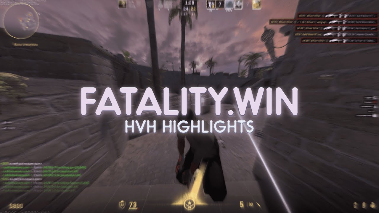 #CS2 hvh highlights #9 ft. fatality.win BEST CONFIG FOR COMMUNITY
