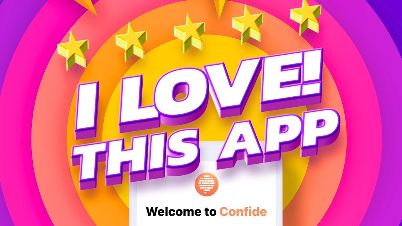 Confide - ScreenShield