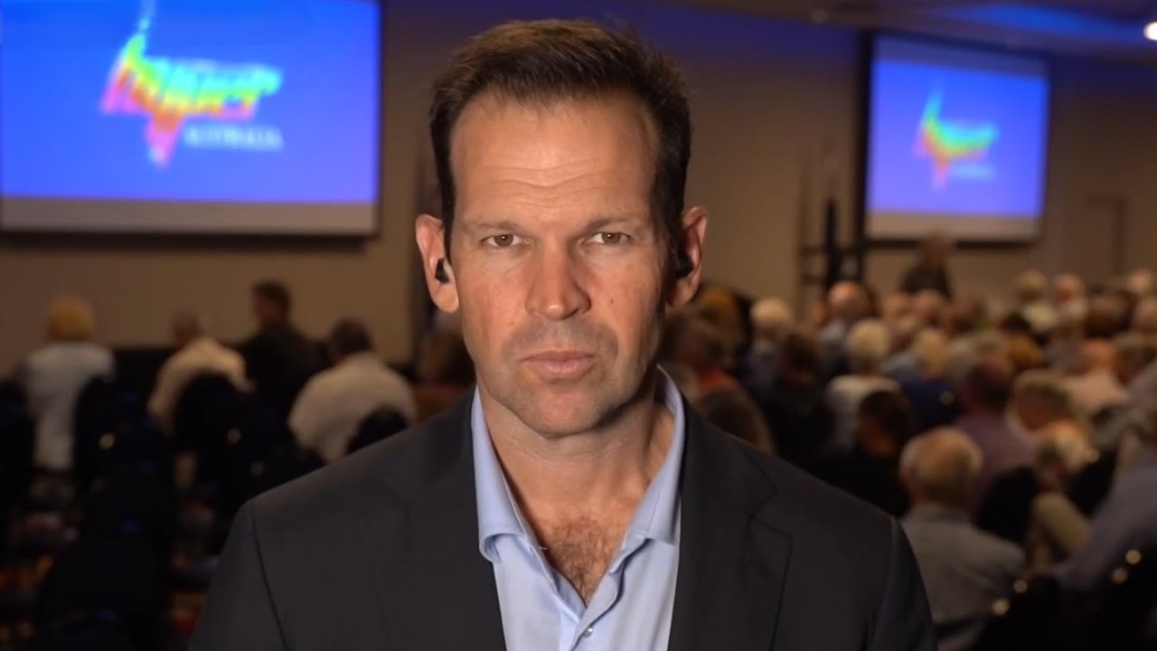 ‘Now it’s time’: Matt Canavan looks at Great Australian Bight to drill for oil