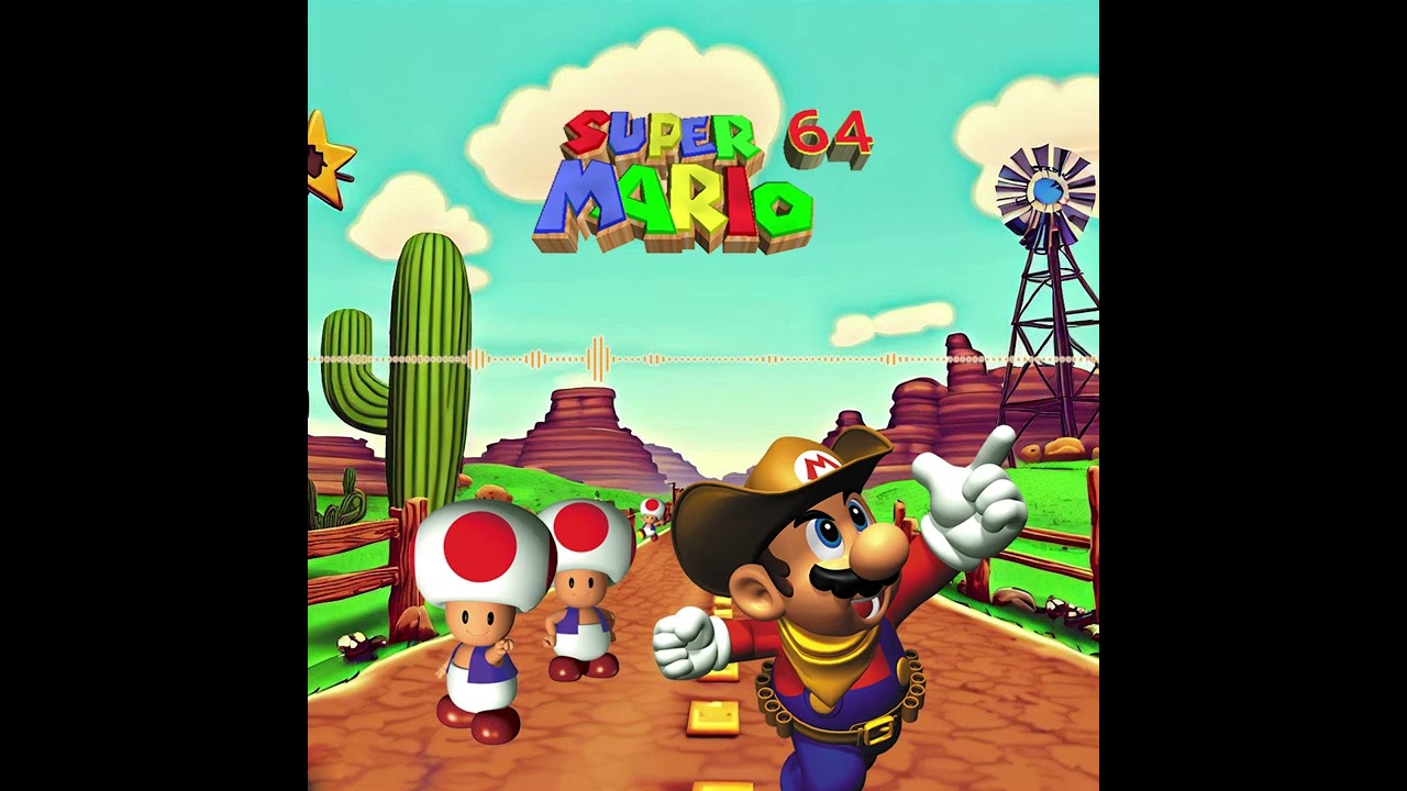 Take Me Home, Castle Toads (Take Me Home, Country Roads | SM64 Soundfont)