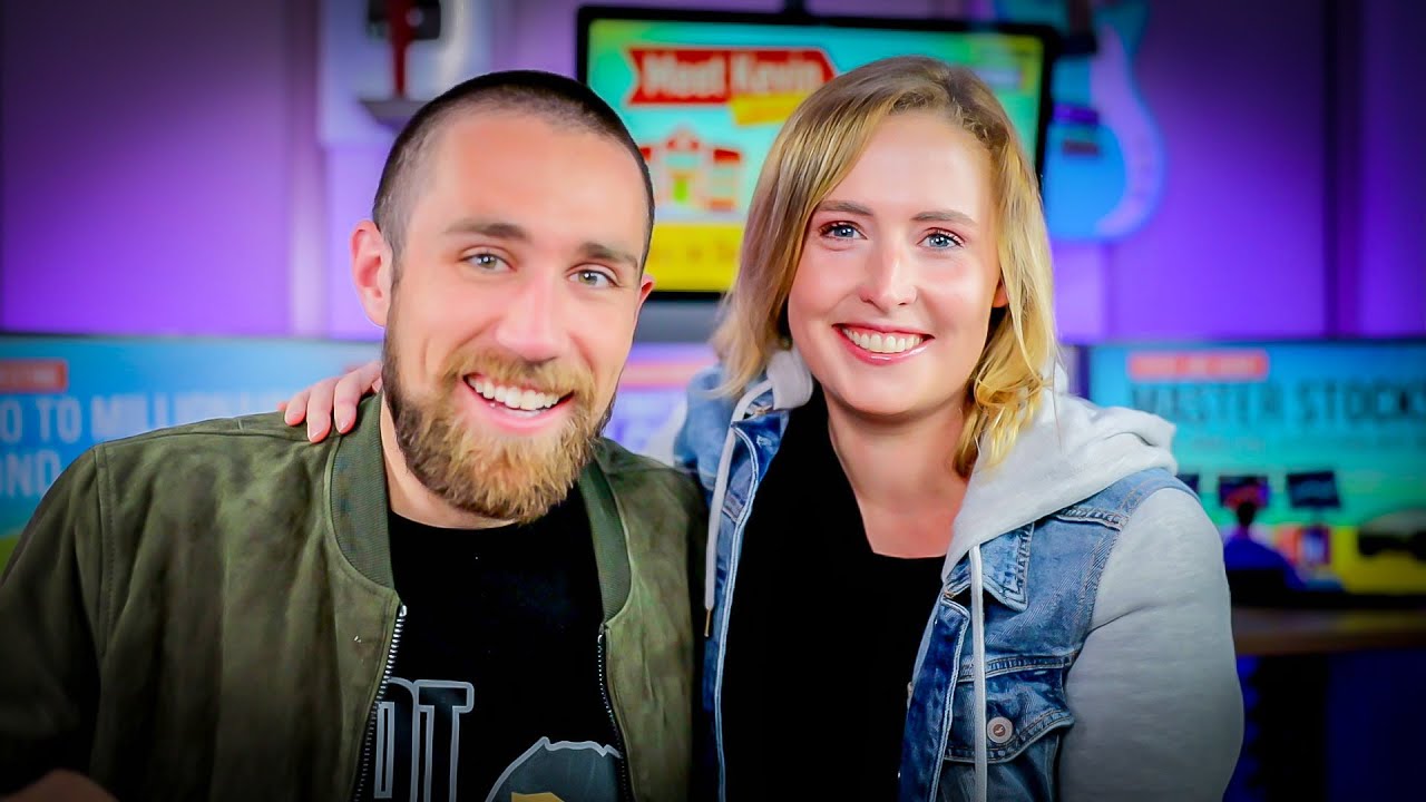 The Truth about How Meet Kevin met his Wife.