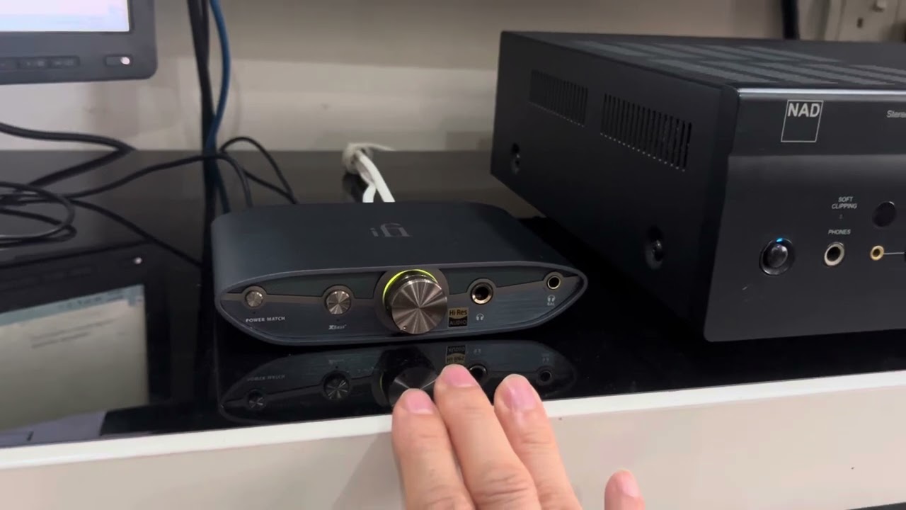 Powering My Ifi Zen Dac 3 With Power Bank , Any Sound Difference ? My Latest Setup Sharing …