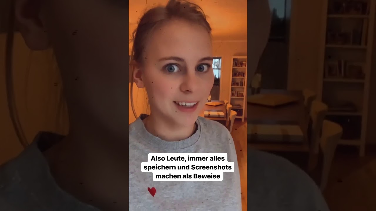 Jolina Marie Ledl: Instagram 01.02.2021 (Nachtrag zur Anzeige)
