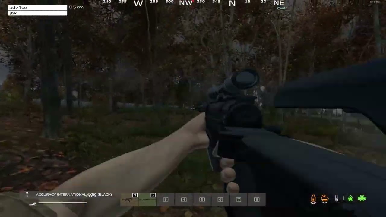 Rearmed montage #1