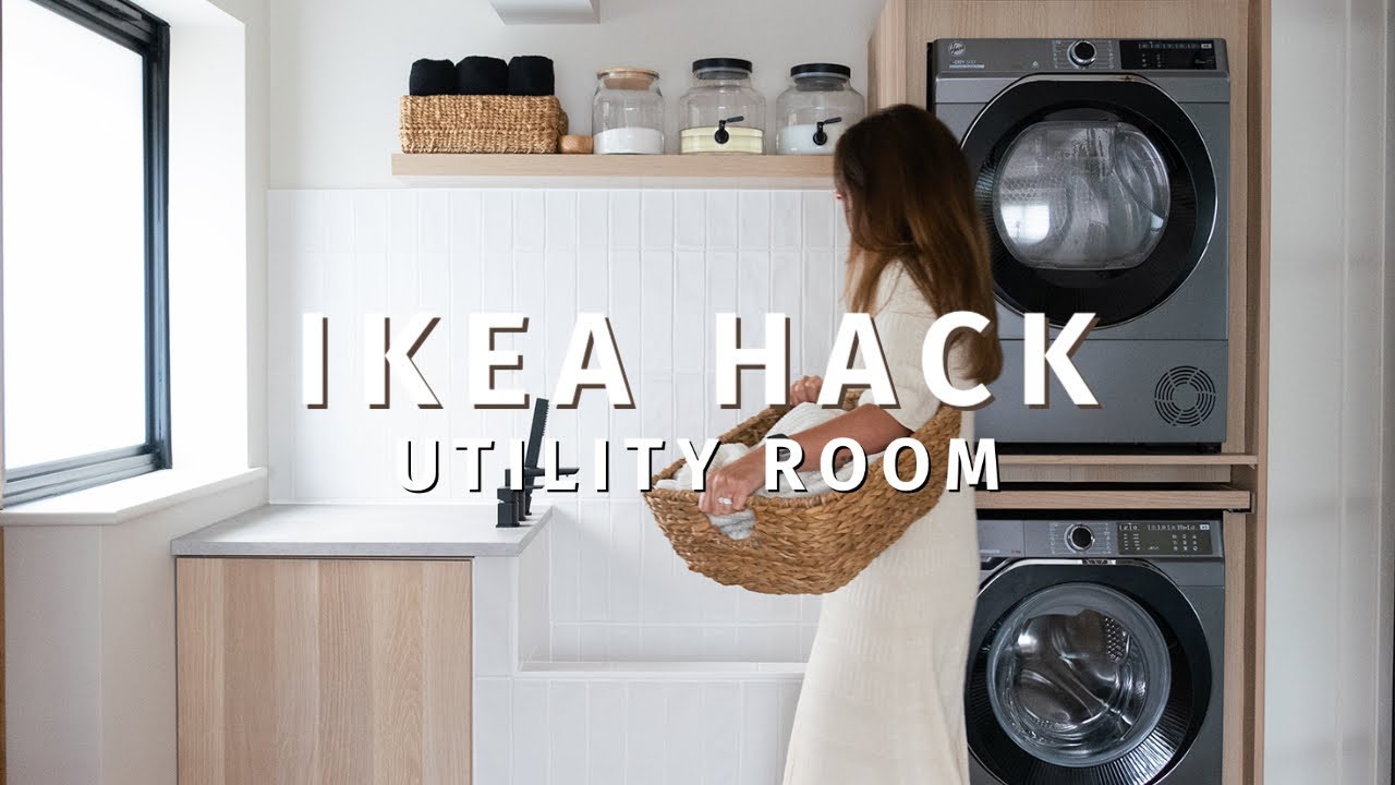 Мы закончили нашу утилиту | Лайфхак от IKEA