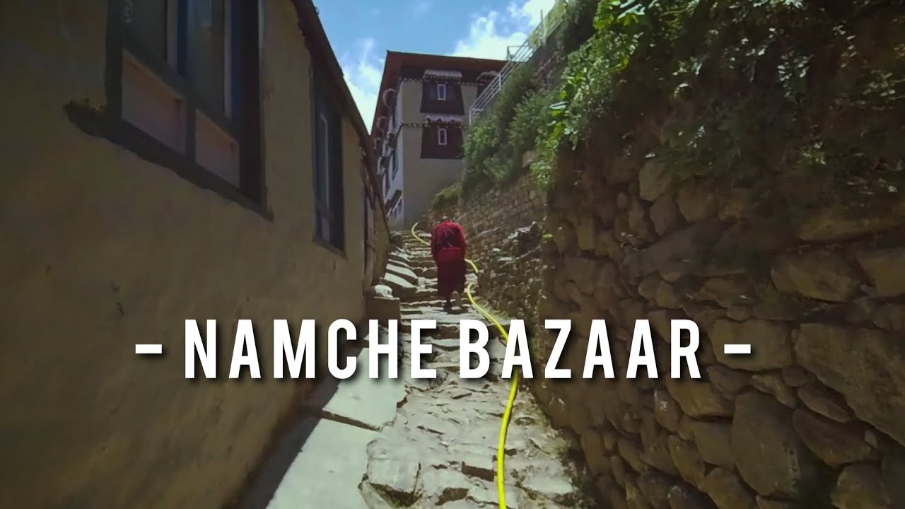 Namche Bazaar walking tour | What to do at Namche Bazaar?