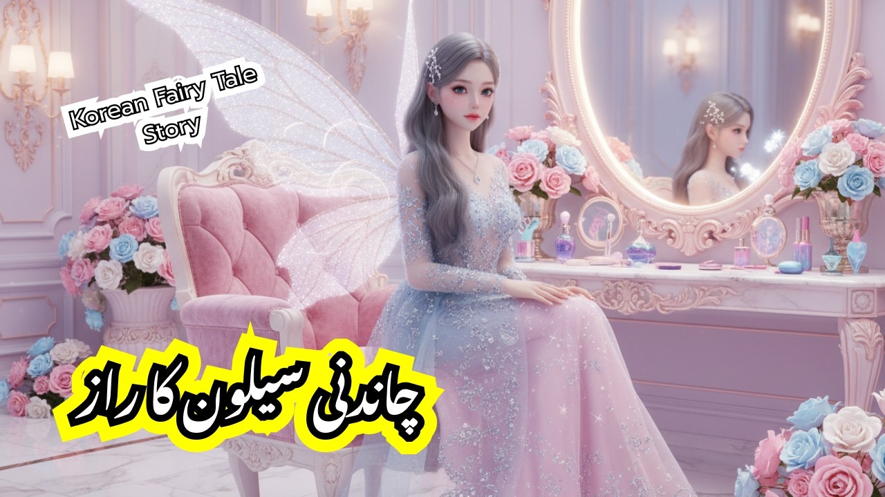 The Magical Beauty Salon 💄✨ | urdu stories | Hindi fairy tales | #urdufairytales