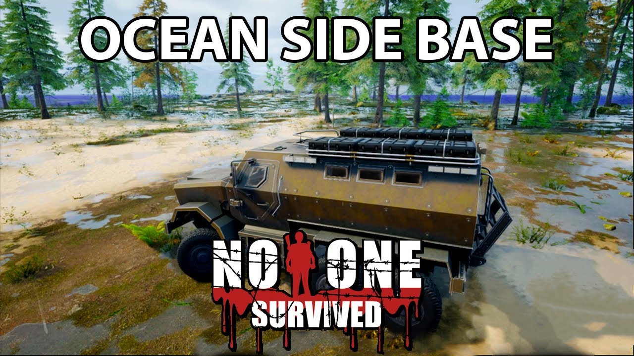 EXCELLENT BASE LOCATION! | No One Survived Game Play | Season 2, Ep 4
